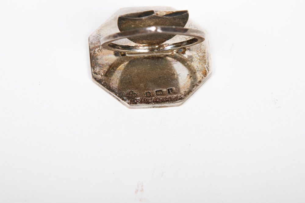 Set of Antique Horace Woodward & Co Ltd. Place Card Holders