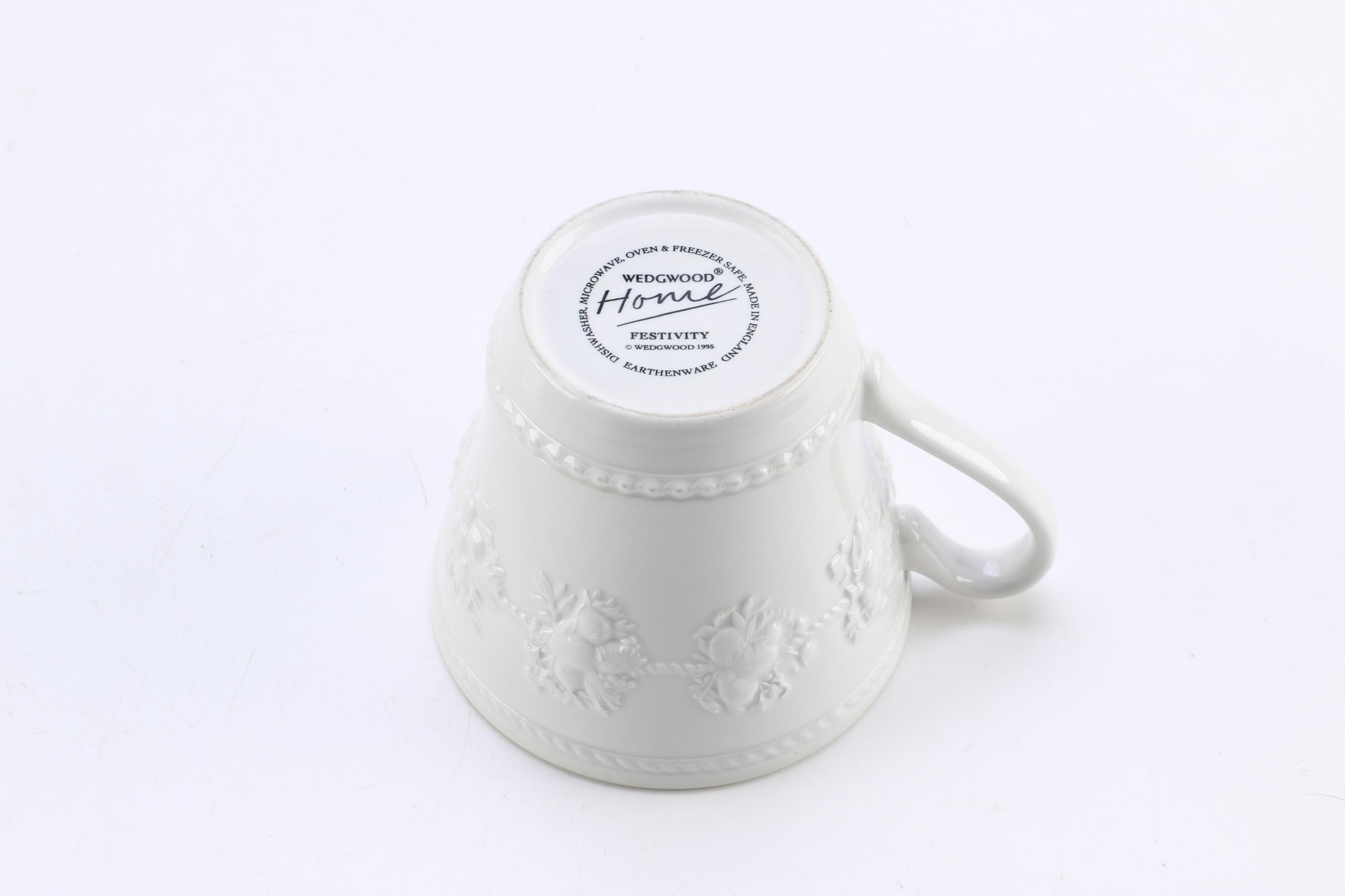 Wedgwood Home "Festivity" Tableware