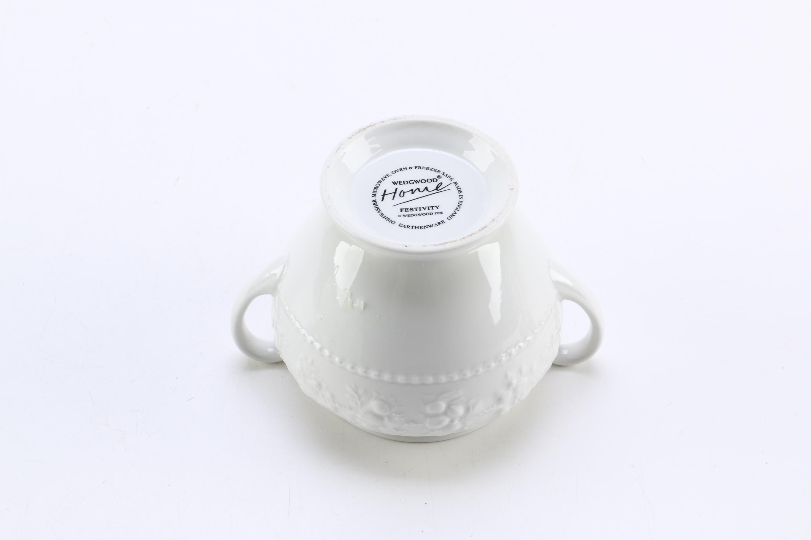 Wedgwood Home "Festivity" Tableware