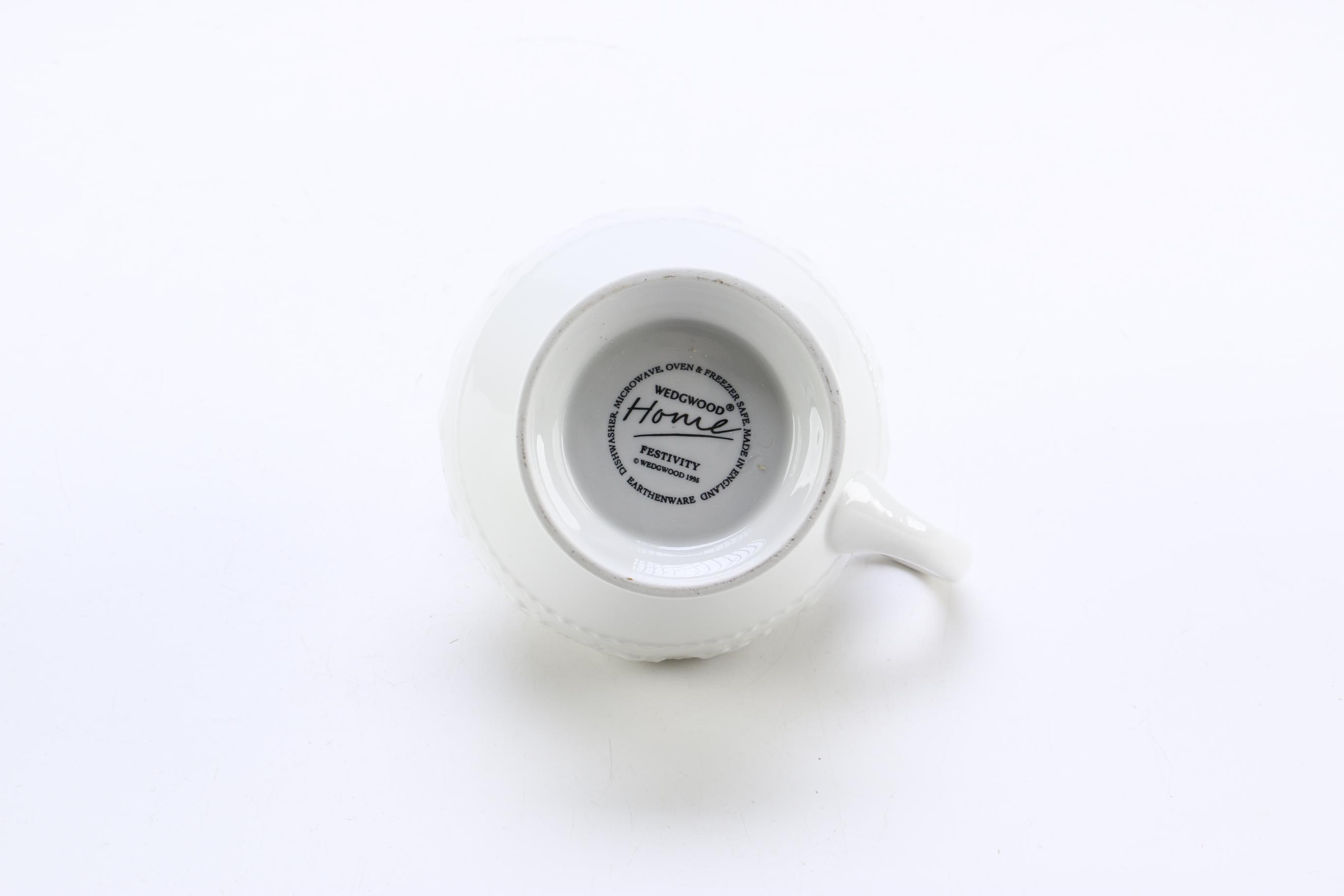 Wedgwood Home "Festivity" Tableware