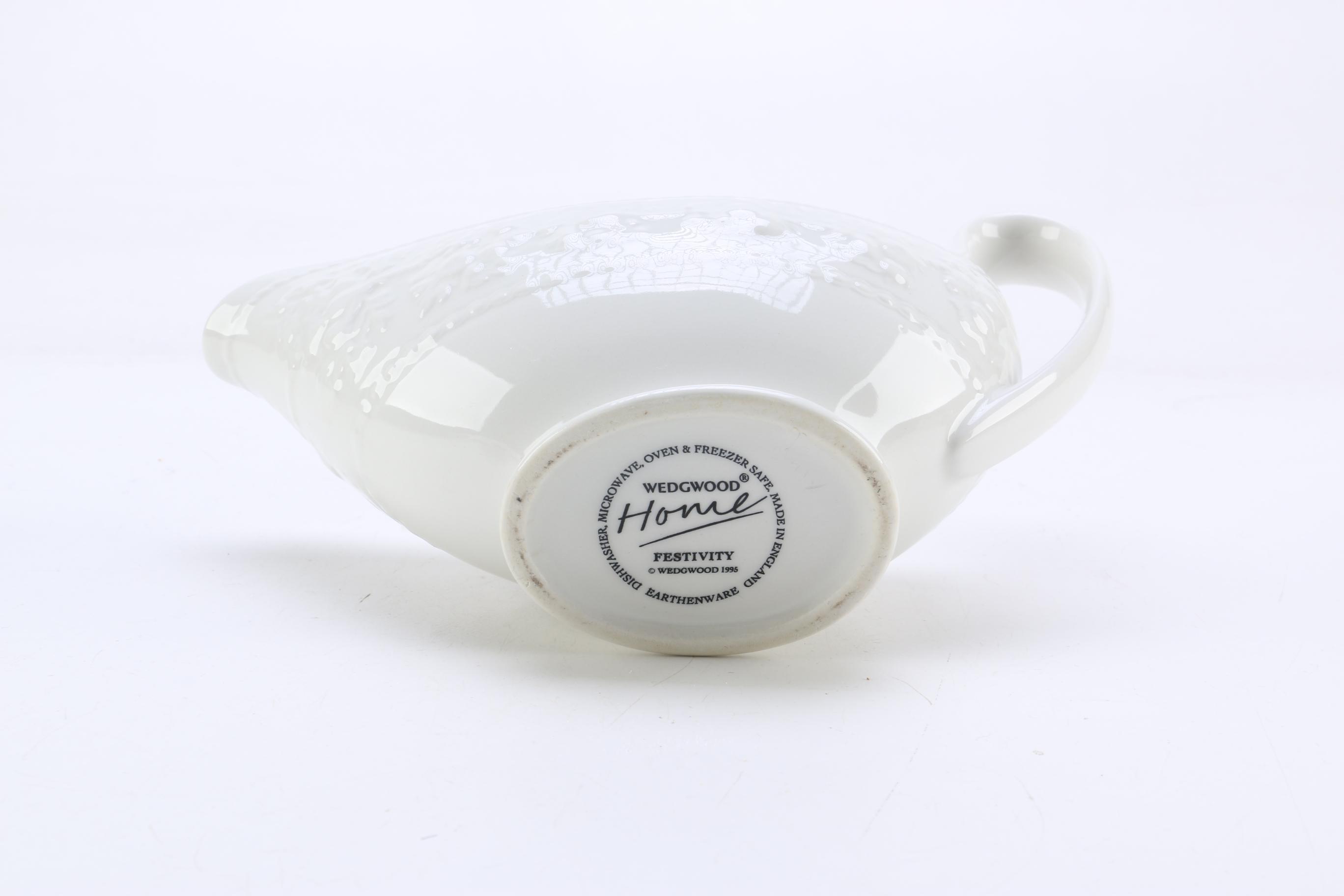 Wedgwood Home "Festivity" Tableware