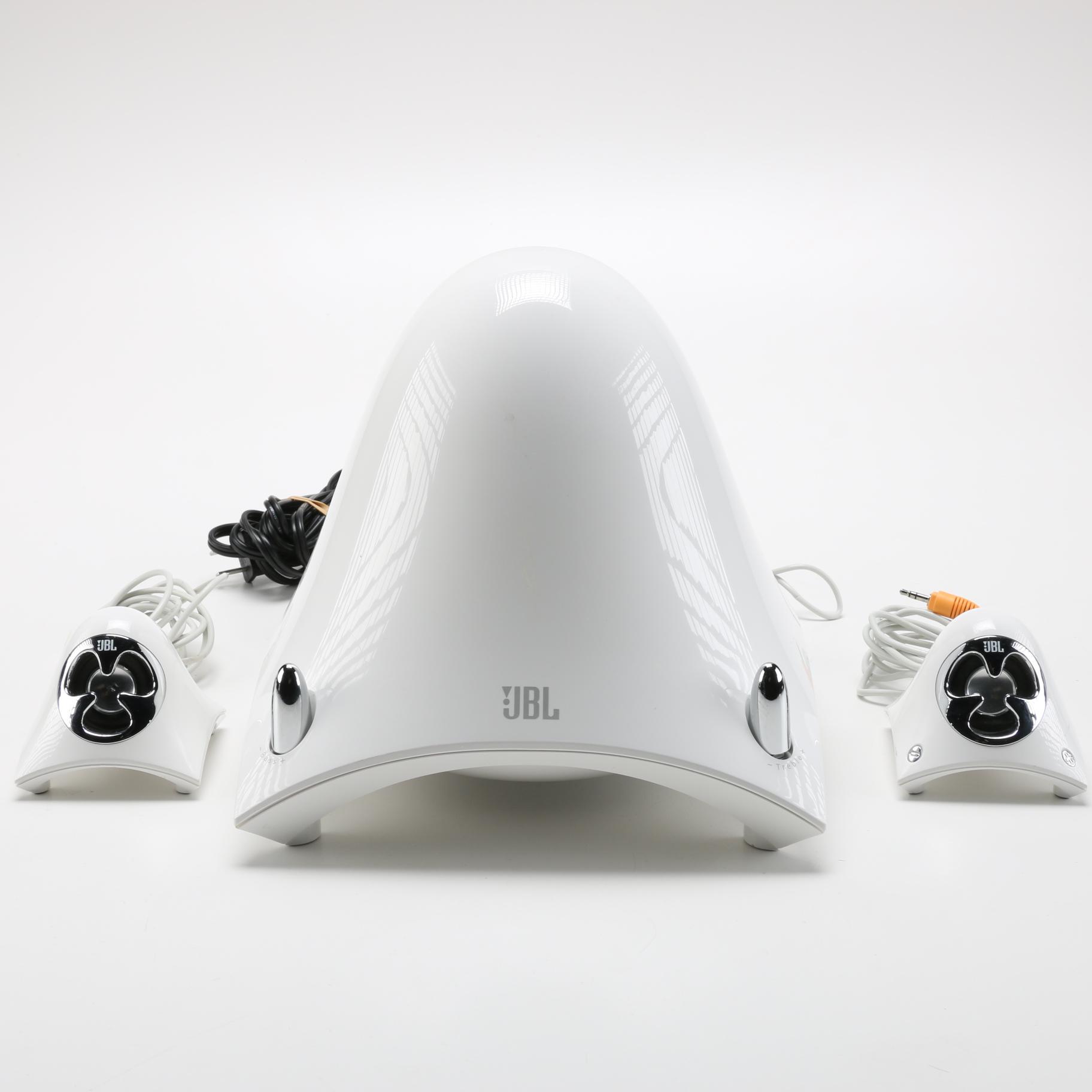 JBL "Creature" Speaker System