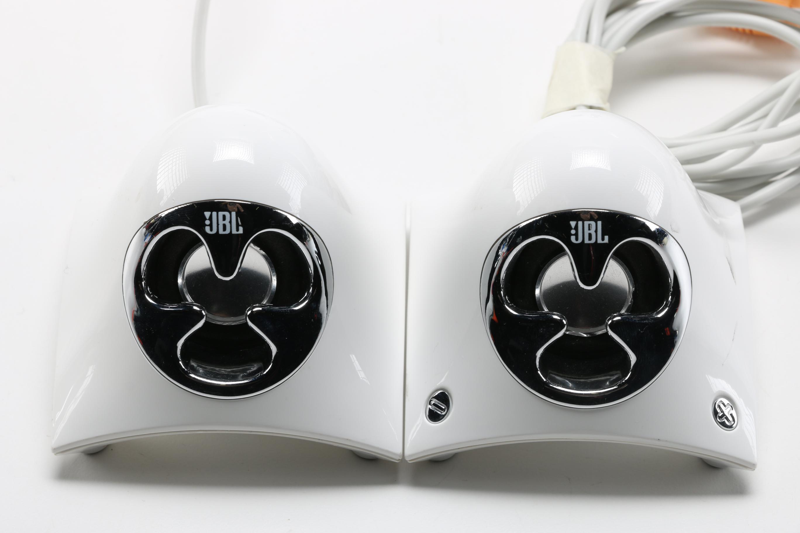 JBL "Creature" Speaker System