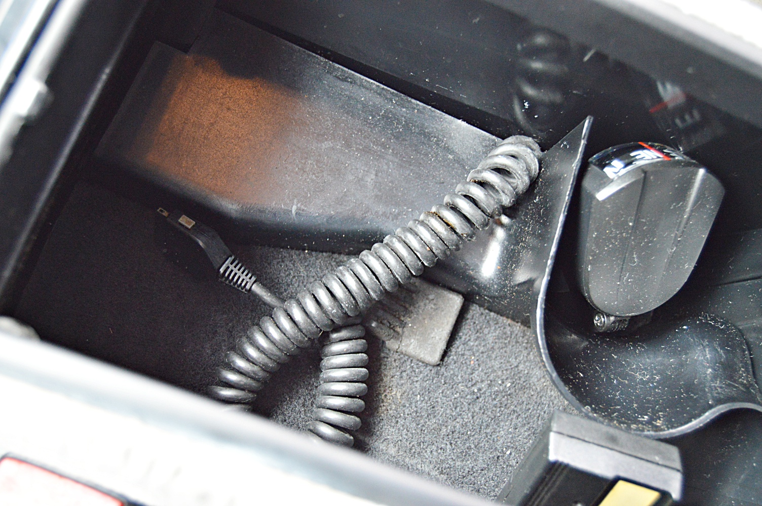 1998 Mercedes-Benz CLX 320 Sedan