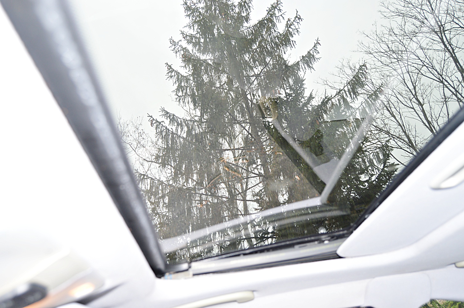 1998 Mercedes-Benz CLX 320 Sedan