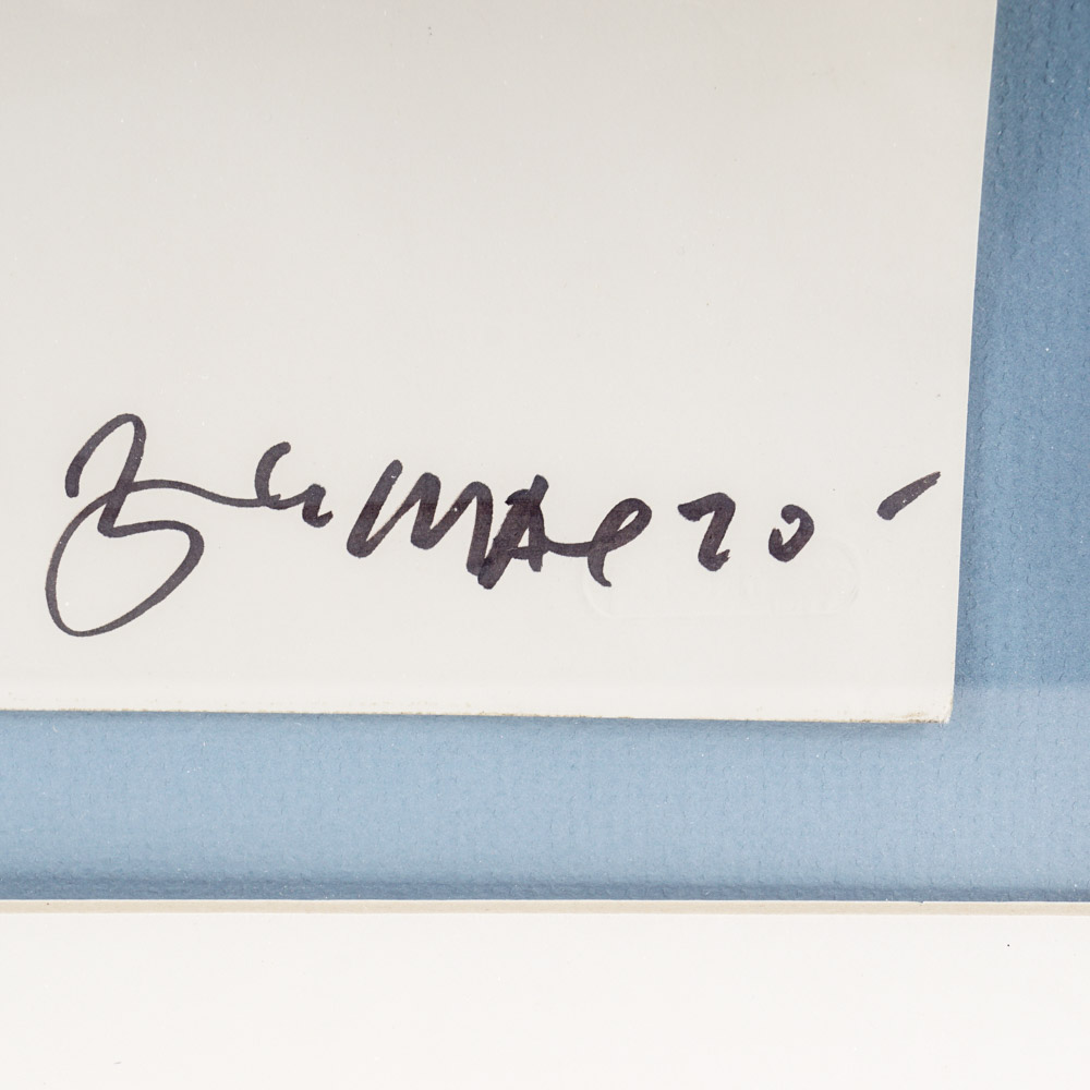 Peter Max Limited Edition Silkscreen "Good Loving"