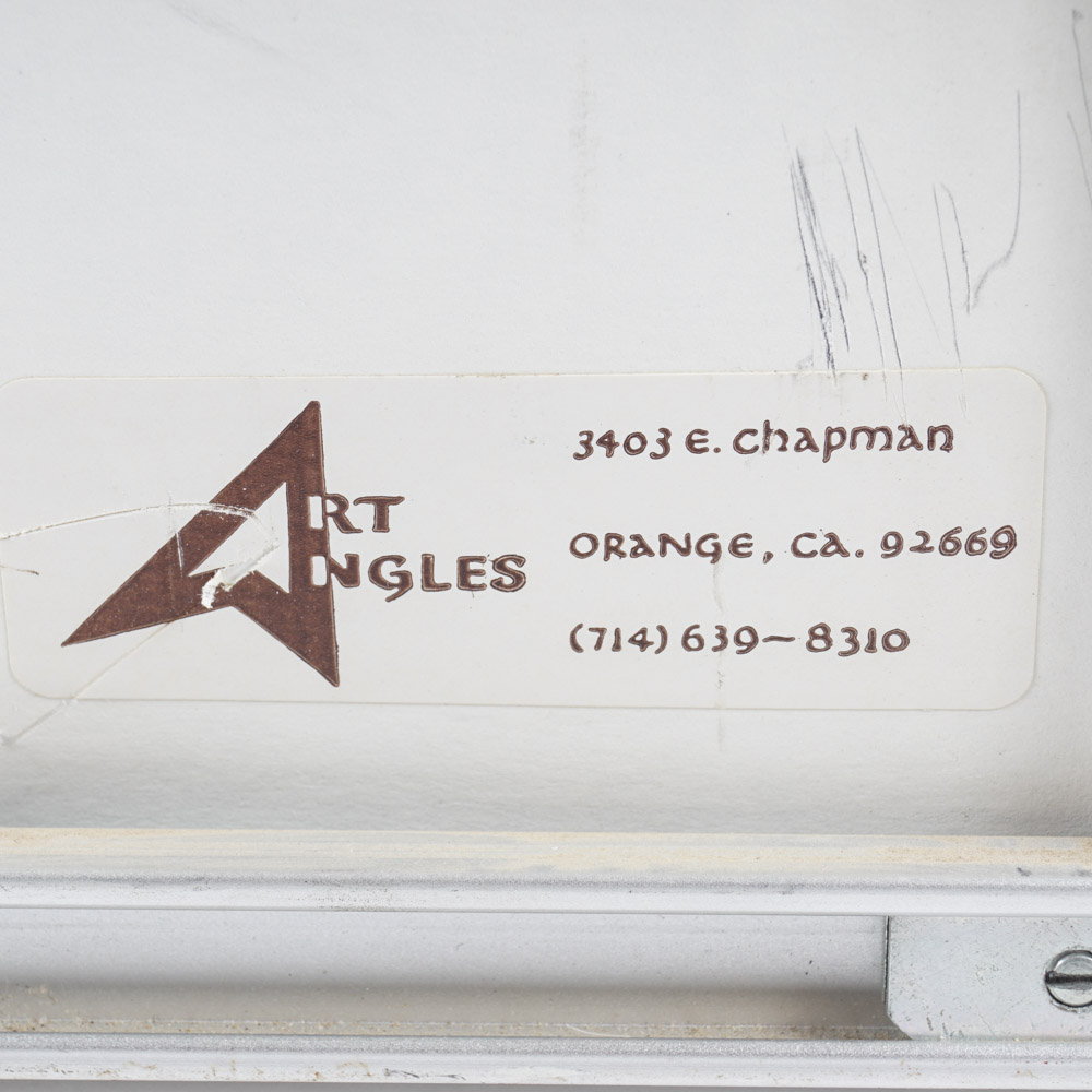 Peter Max Limited Edition Silkscreen "Good Loving"