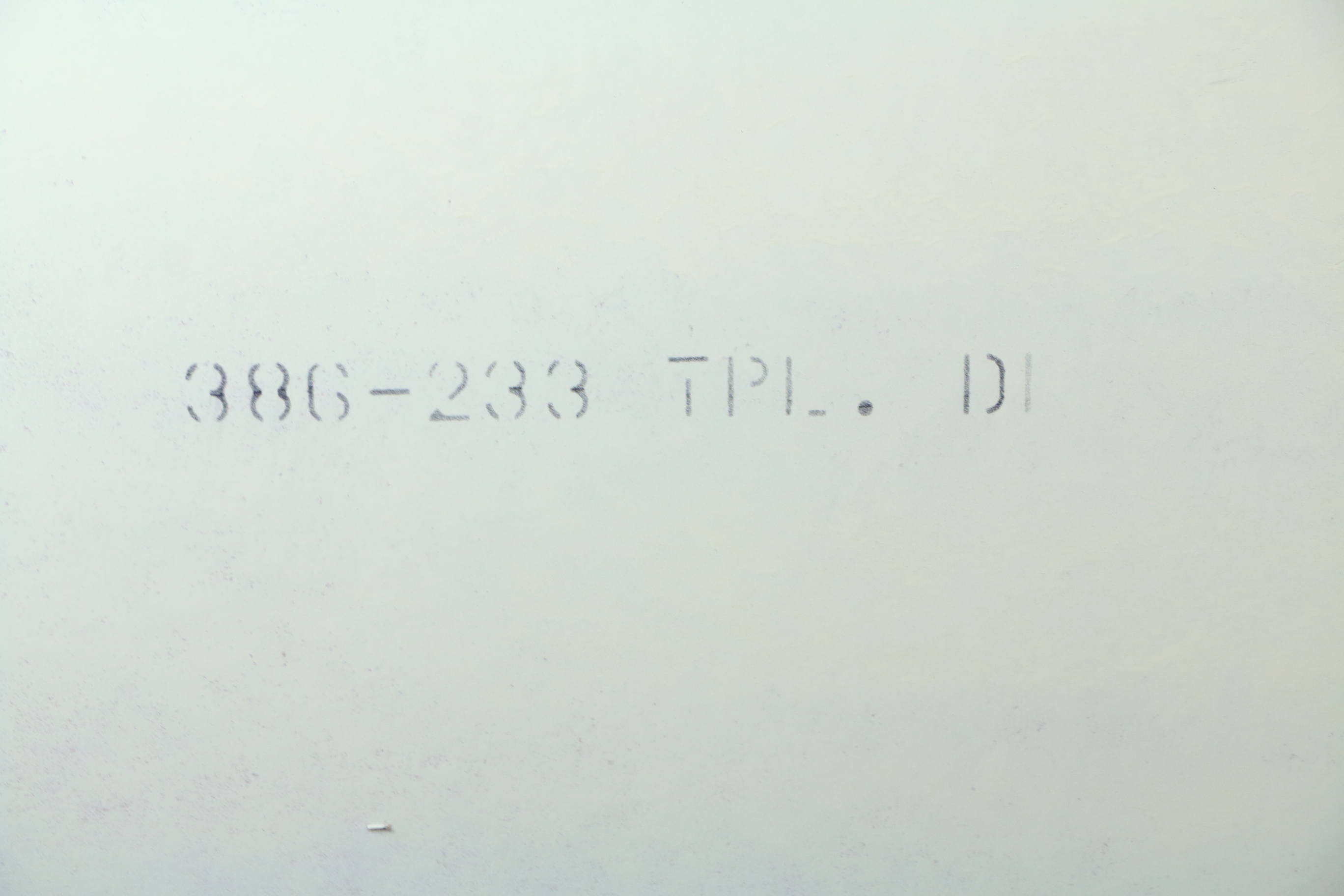 Vintage "Bali Hai" Faux-Bamboo Dresser and Mirror by Henry Link