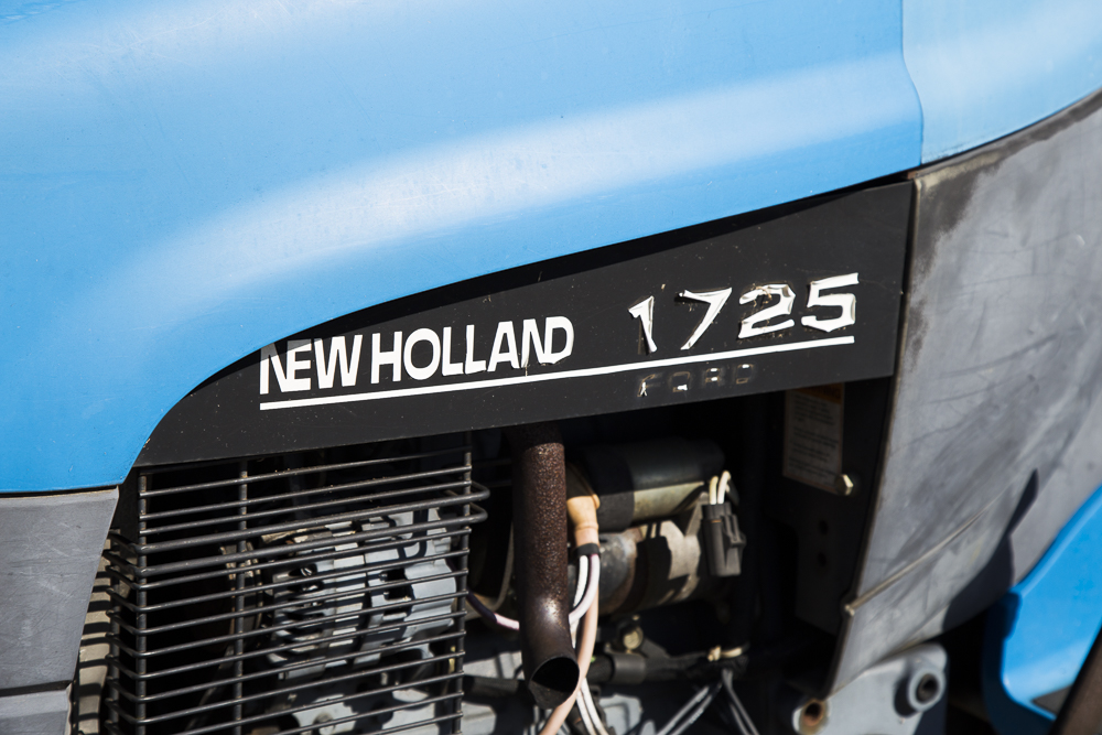 New Holland 1725 Diesel Compact Tractor