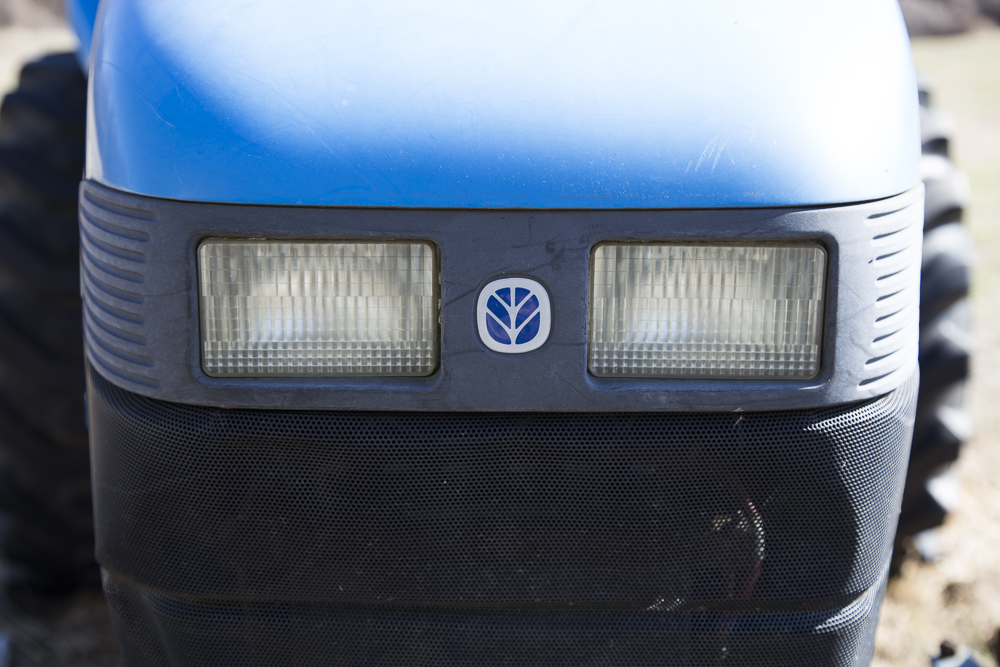 New Holland 1725 Diesel Compact Tractor