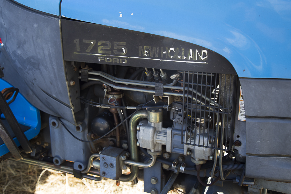 New Holland 1725 Diesel Compact Tractor