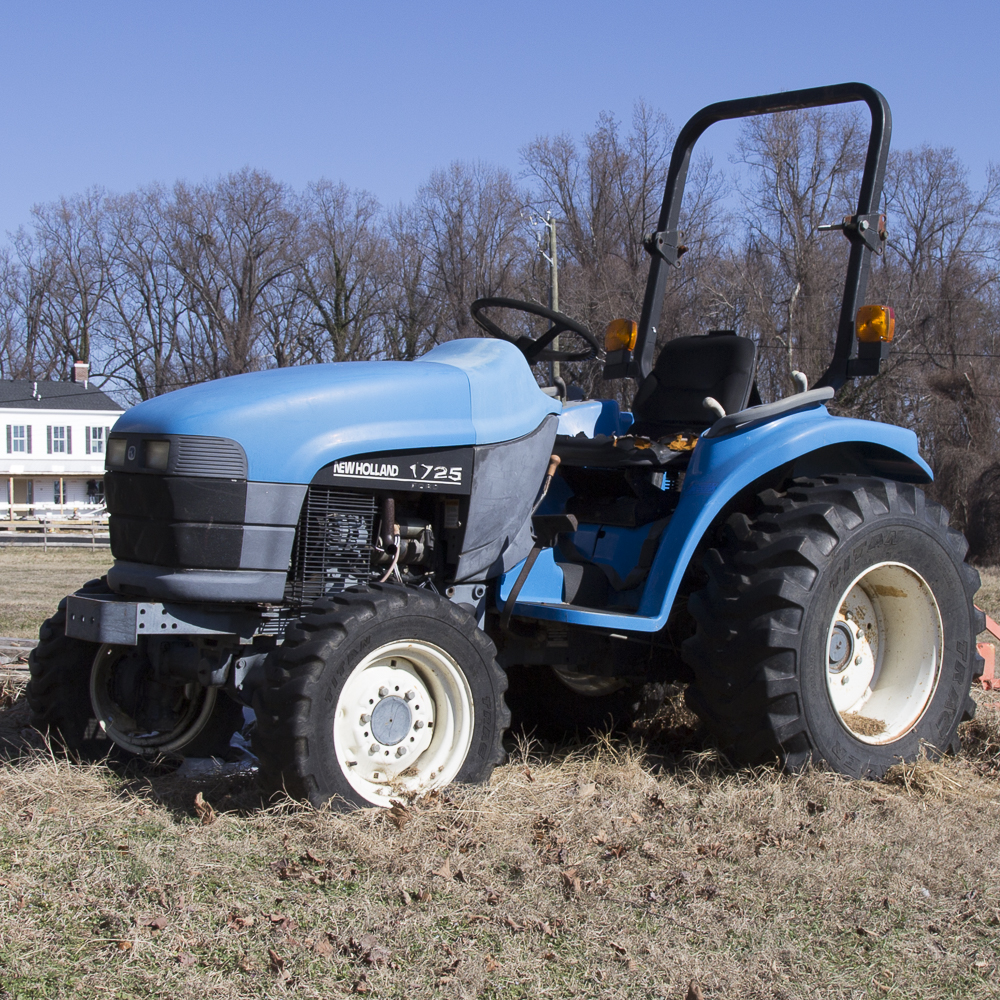 New Holland 1725 Diesel Compact Tractor