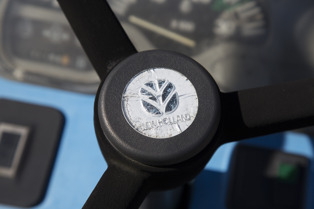 New Holland 1725 Diesel Compact Tractor