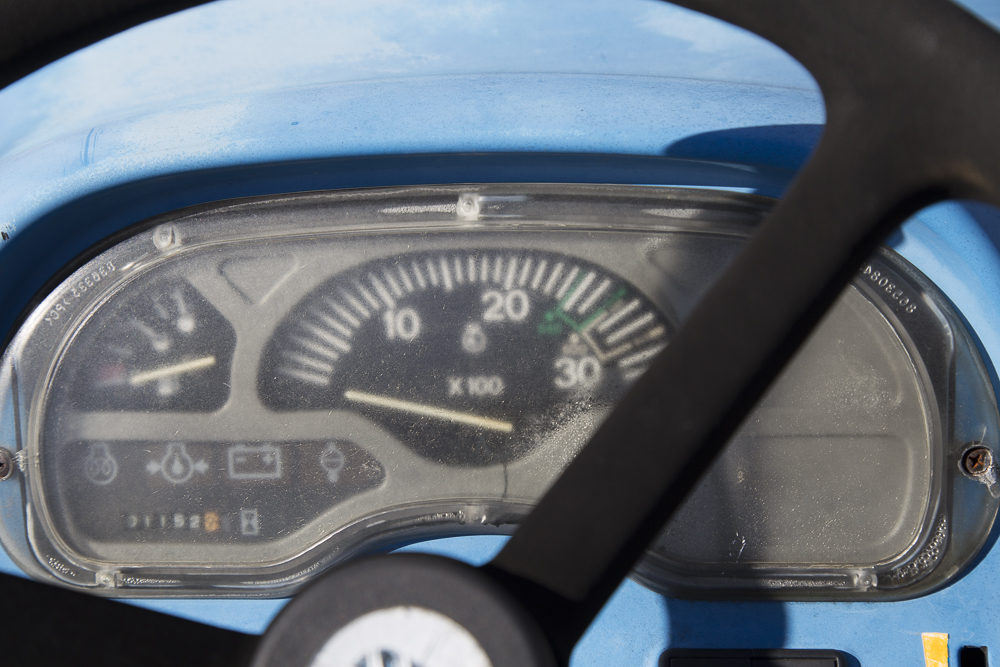 New Holland 1725 Diesel Compact Tractor