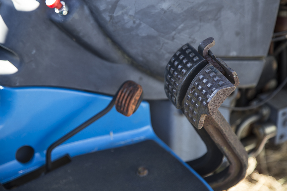 New Holland 1725 Diesel Compact Tractor