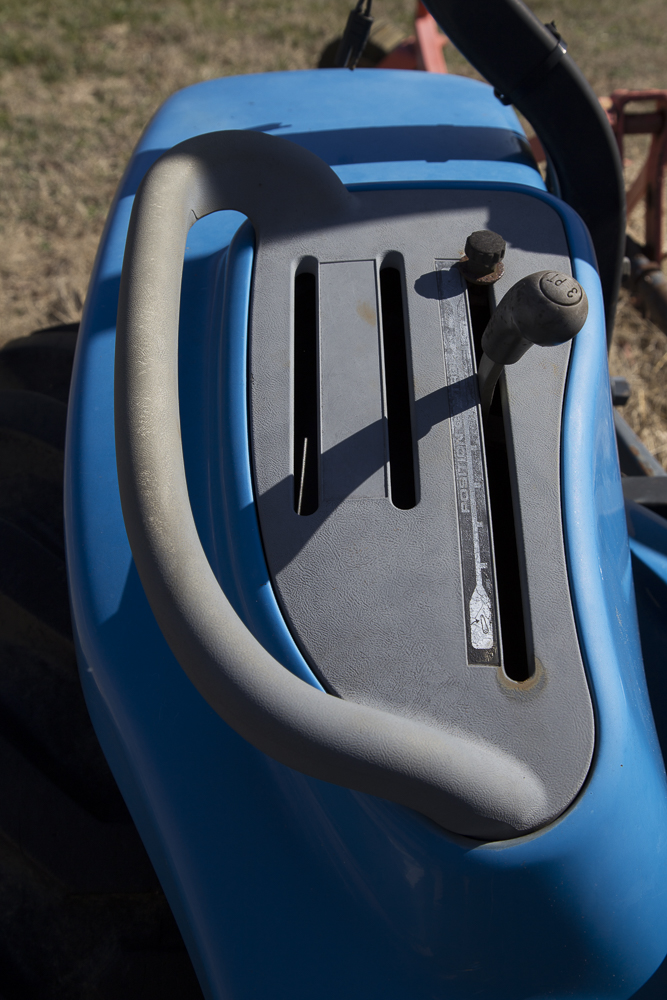 New Holland 1725 Diesel Compact Tractor