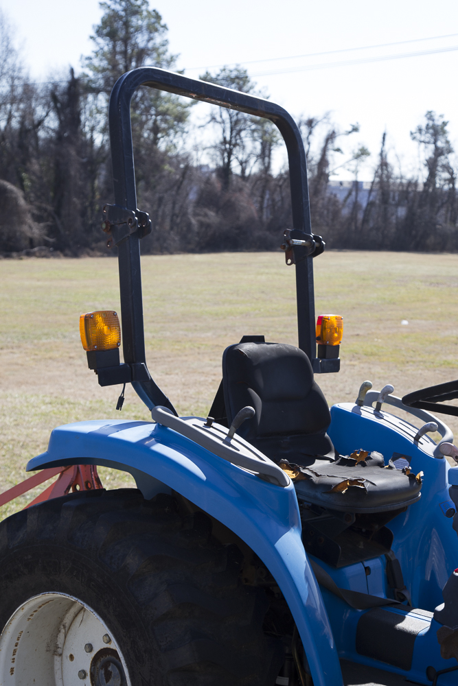 New Holland 1725 Diesel Compact Tractor