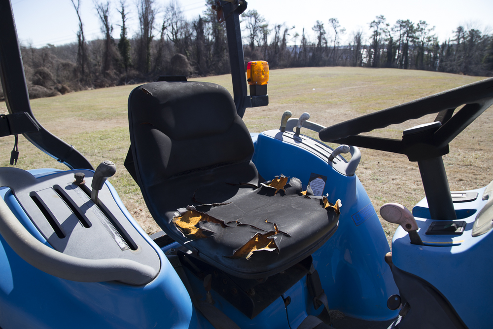 New Holland 1725 Diesel Compact Tractor