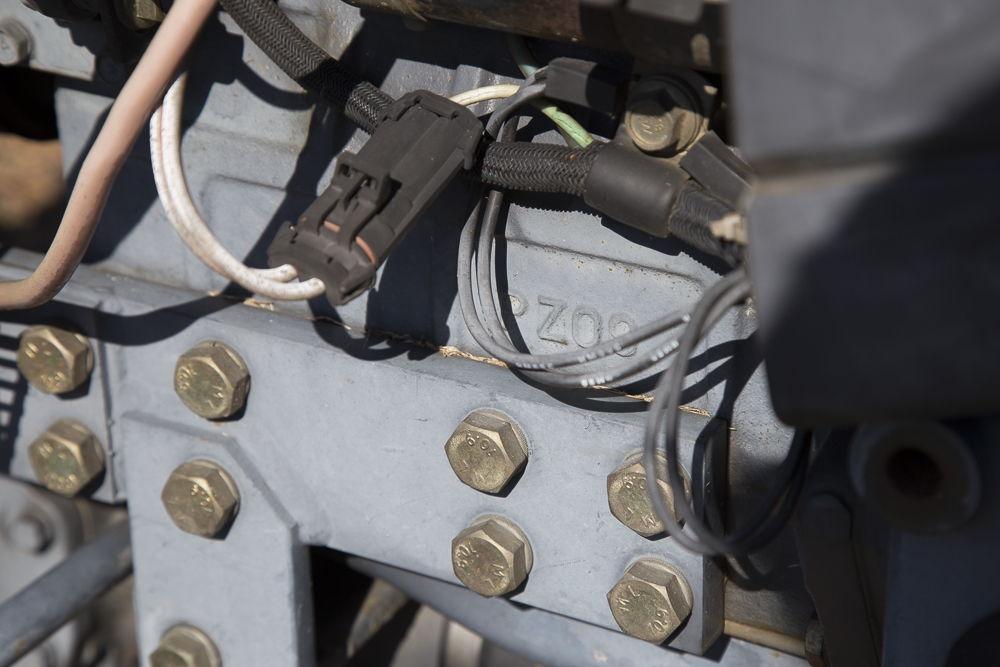 New Holland 1725 Diesel Compact Tractor