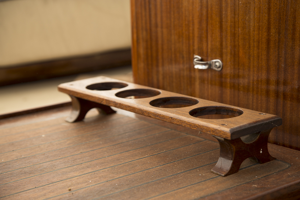 2002 Tacar 22 Foot Launch With Trailer