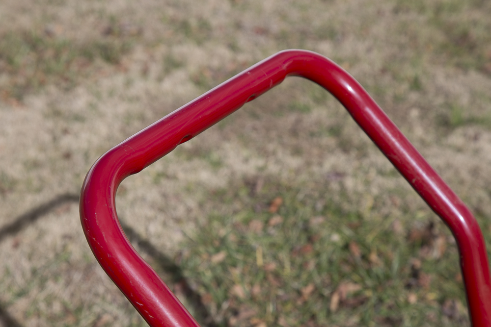 Generac Wheelhouse 5550 Portable Generator