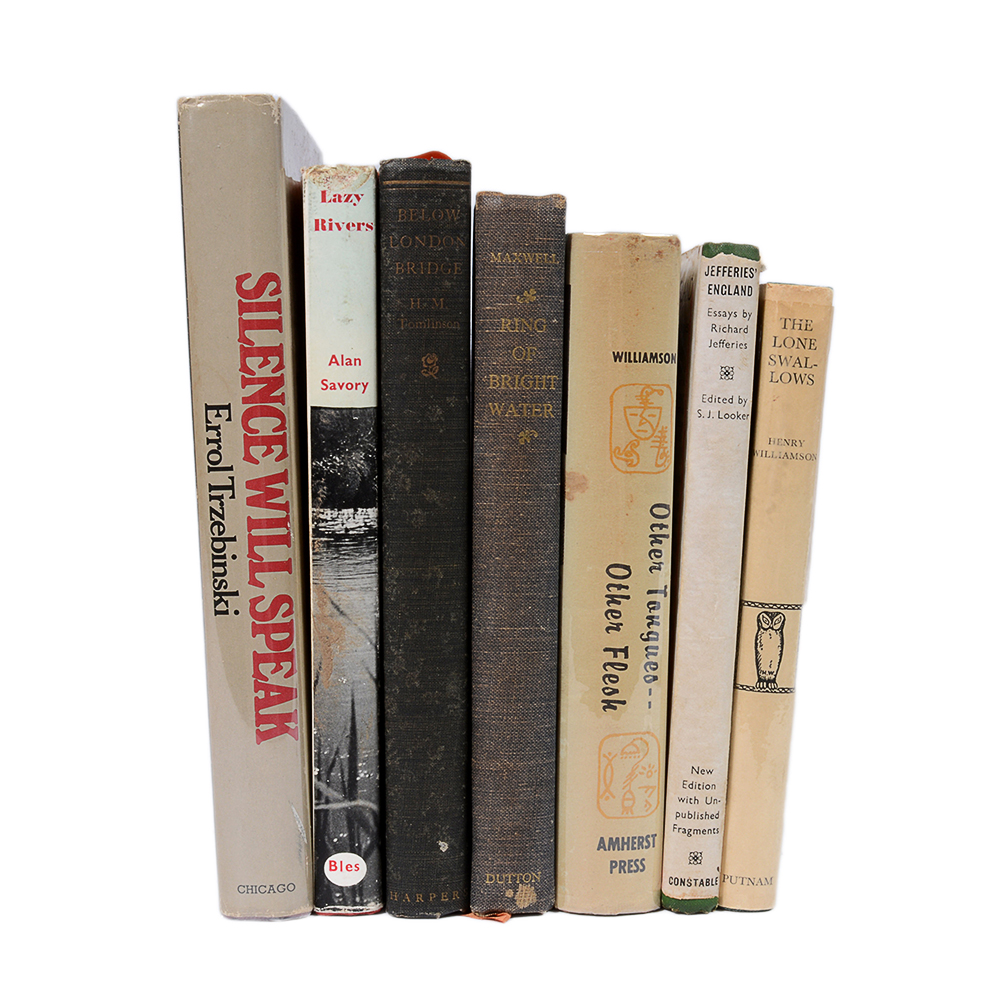 Vintage Novels and Essays