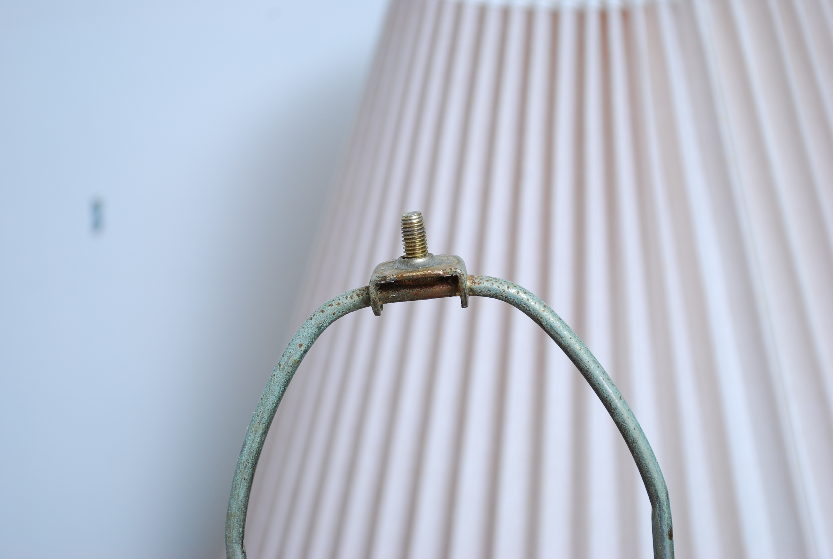 Pair of Shell Themed Table Lamps