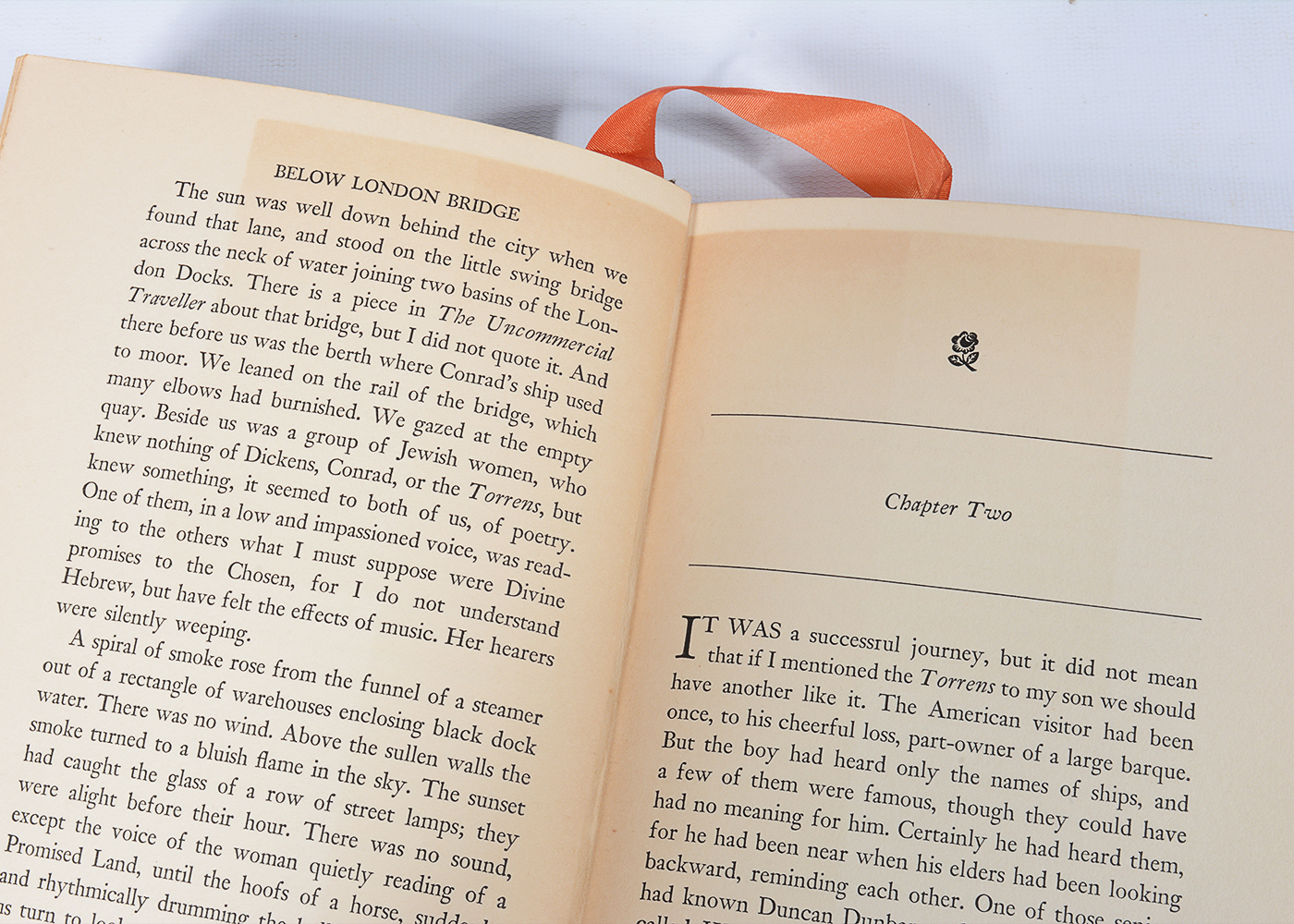 Vintage Novels and Essays