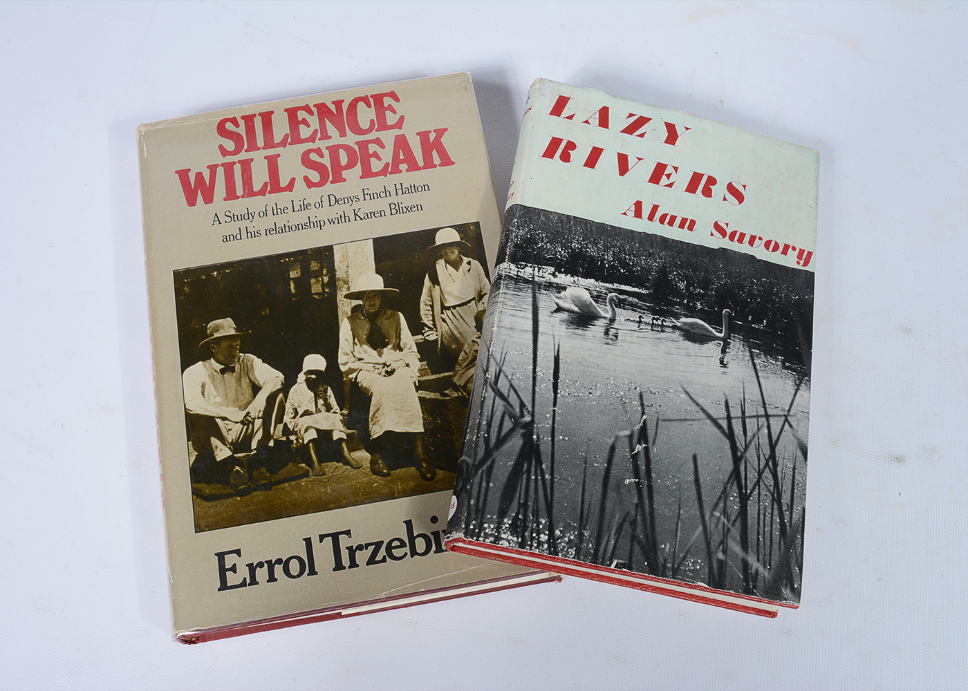 Vintage Novels and Essays