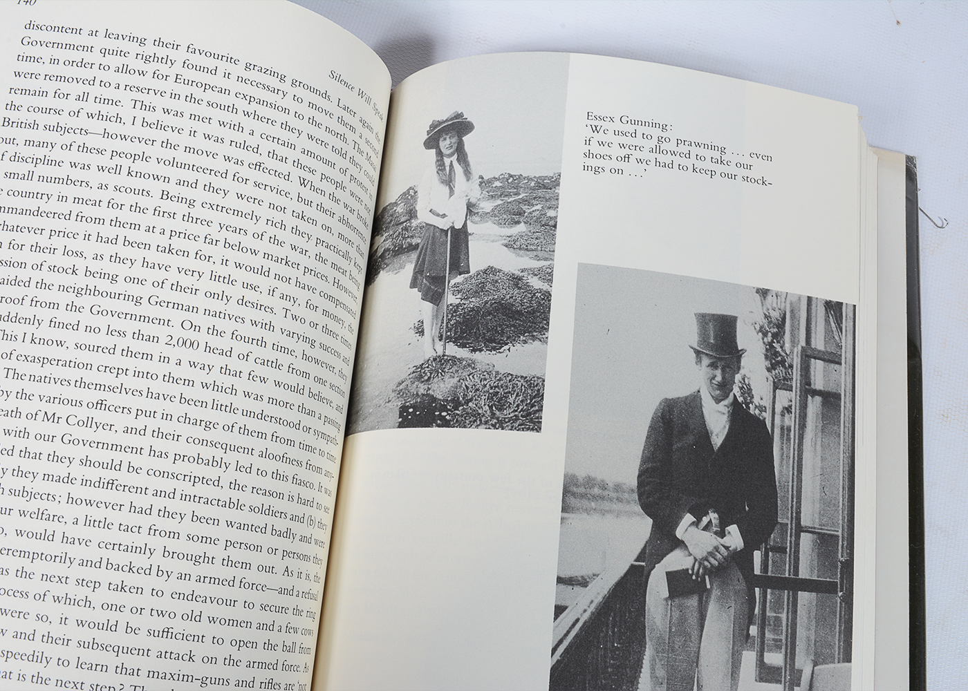 Vintage Novels and Essays