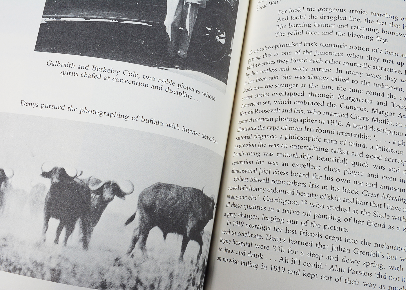 Vintage Novels and Essays