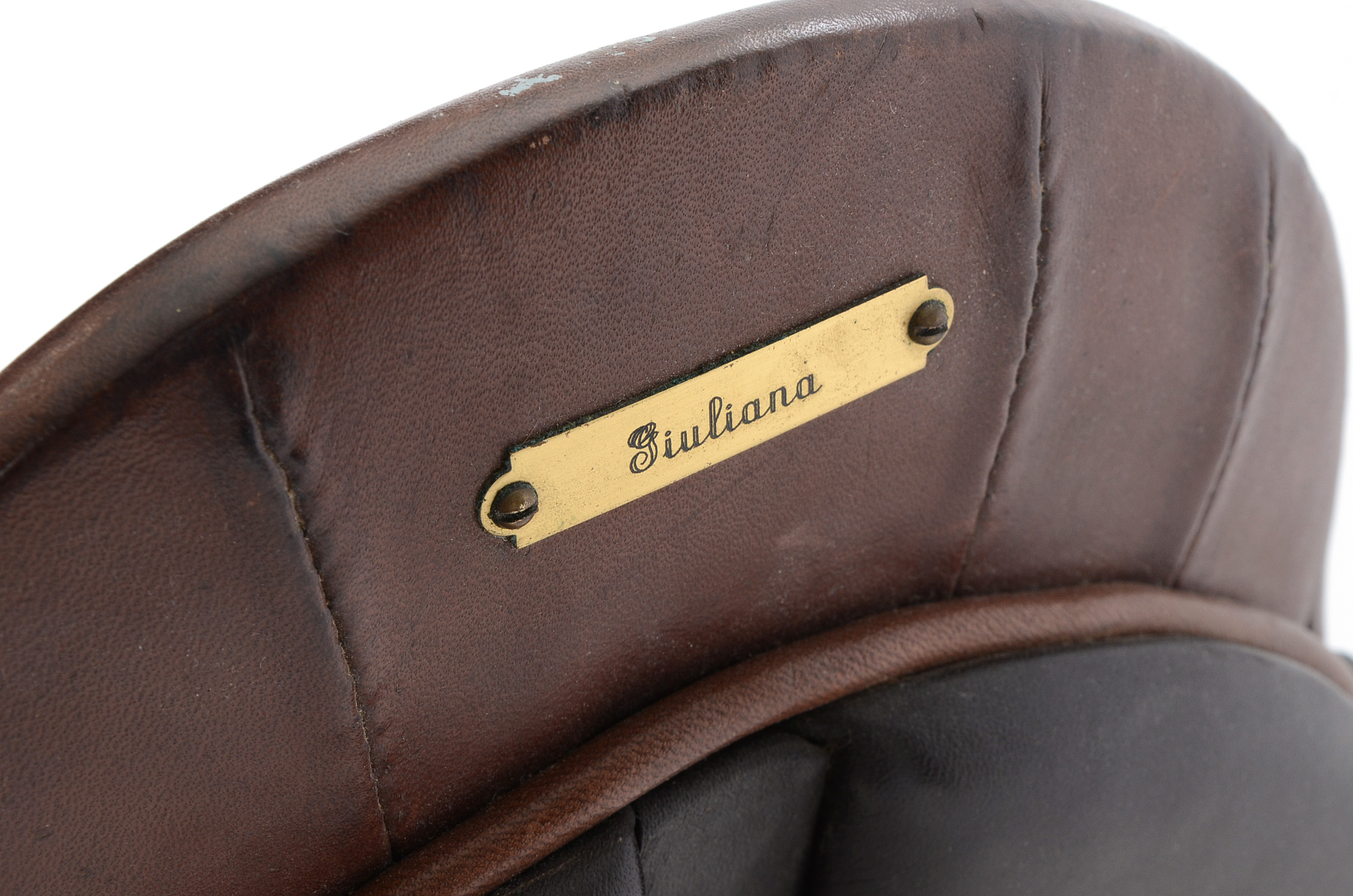 Whitman Saddle with Horse Tack