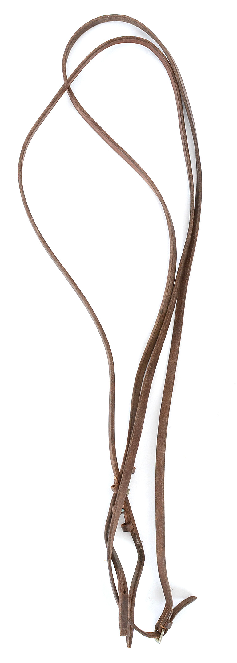 Whitman Saddle with Horse Tack