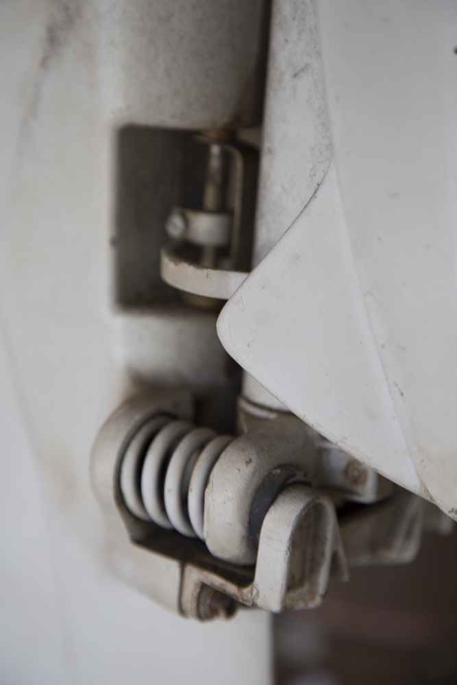 1950 Scott Atwater Outboard Motor