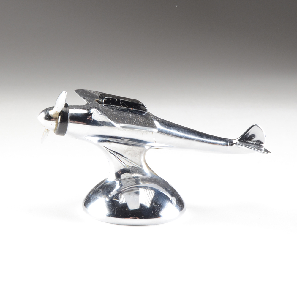 Vintage Airplane Lighter
