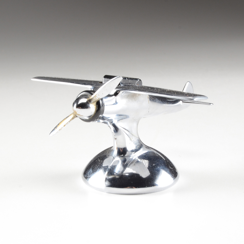 Vintage Airplane Lighter