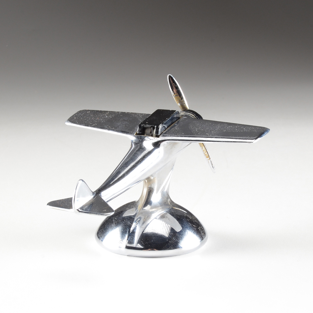 Vintage Airplane Lighter