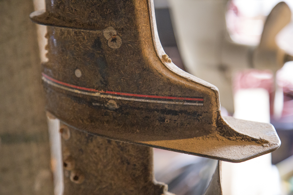 Mercury 4HP Outboard Motor