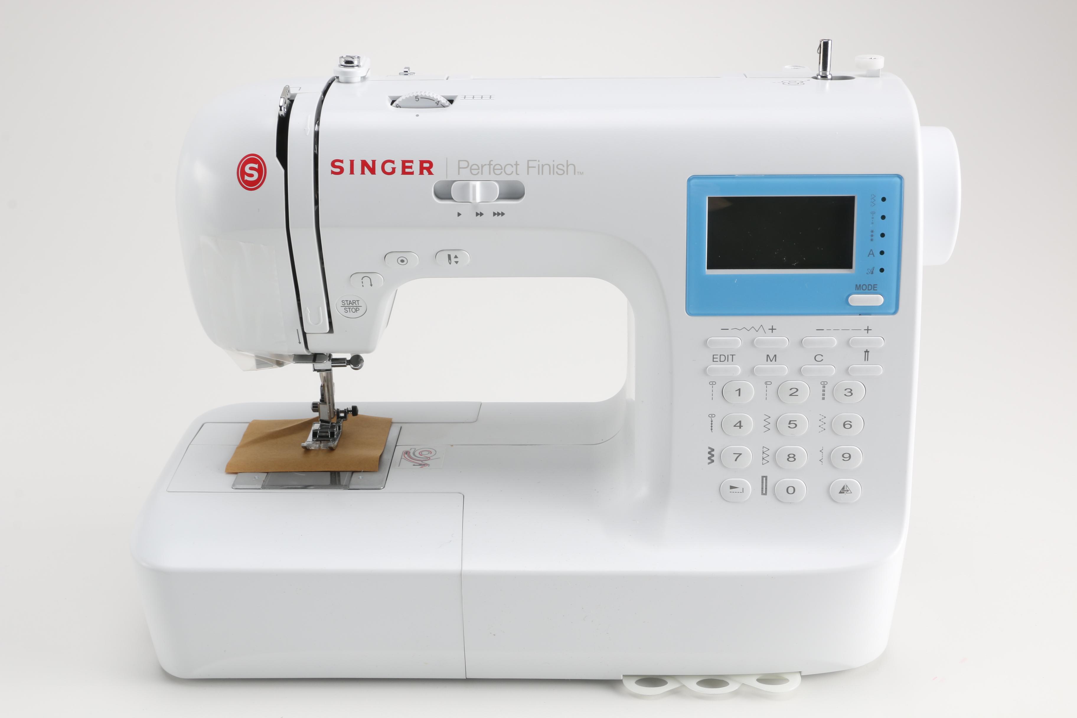 Singer Perfect Finish Sewing Machine
