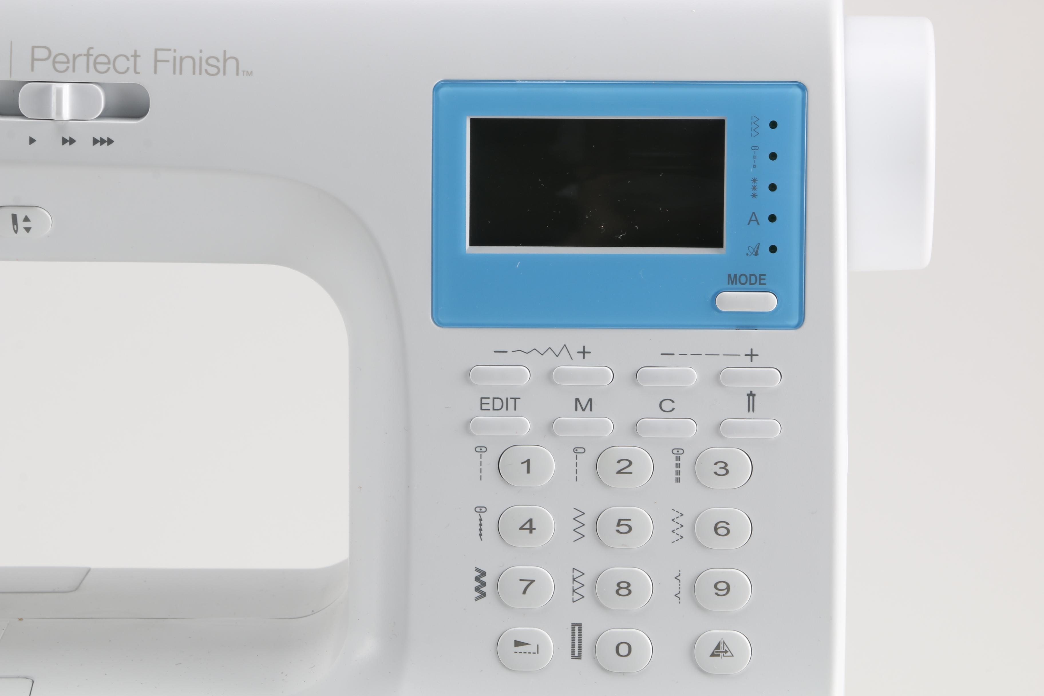 Singer Perfect Finish Sewing Machine