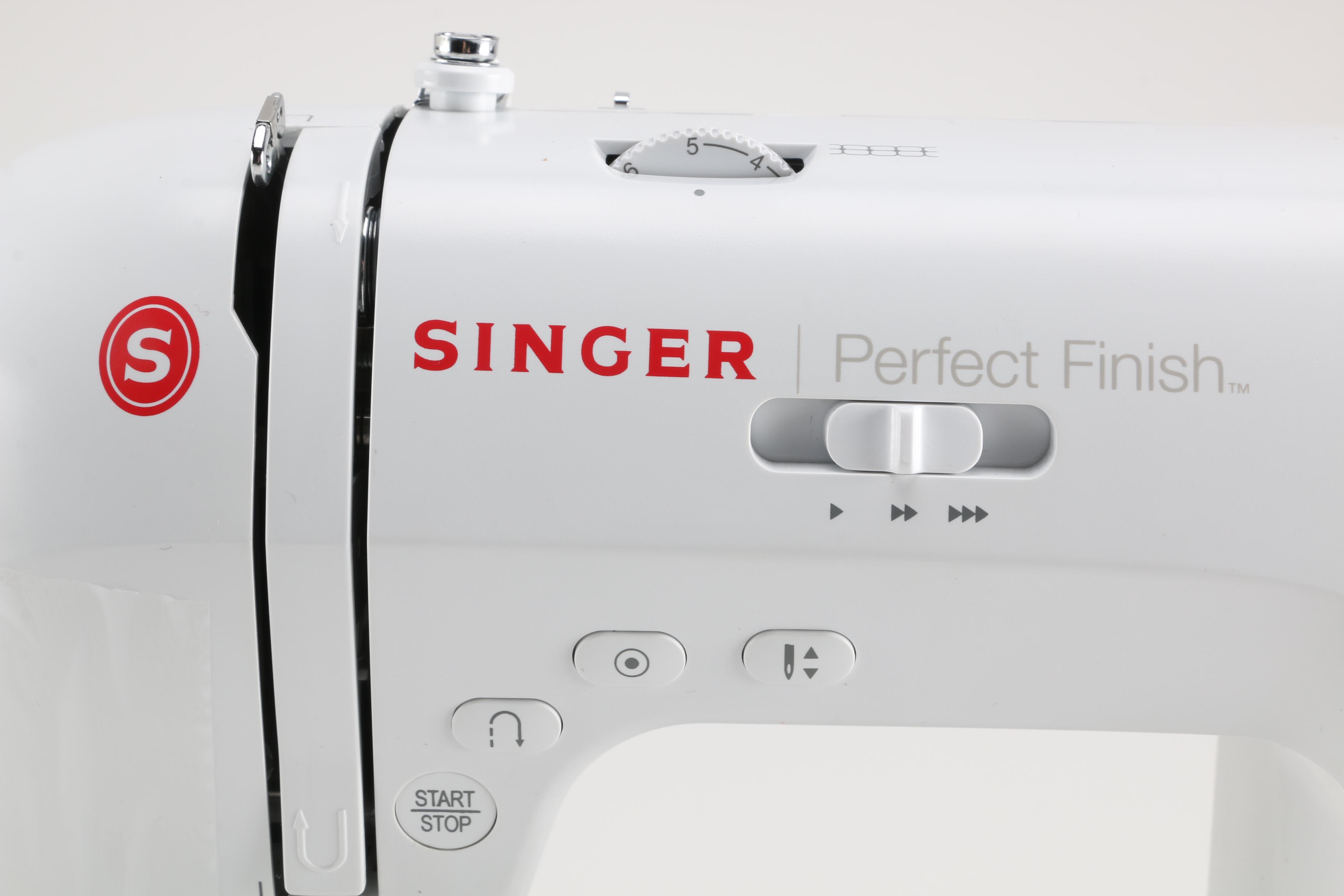 Singer Perfect Finish Sewing Machine