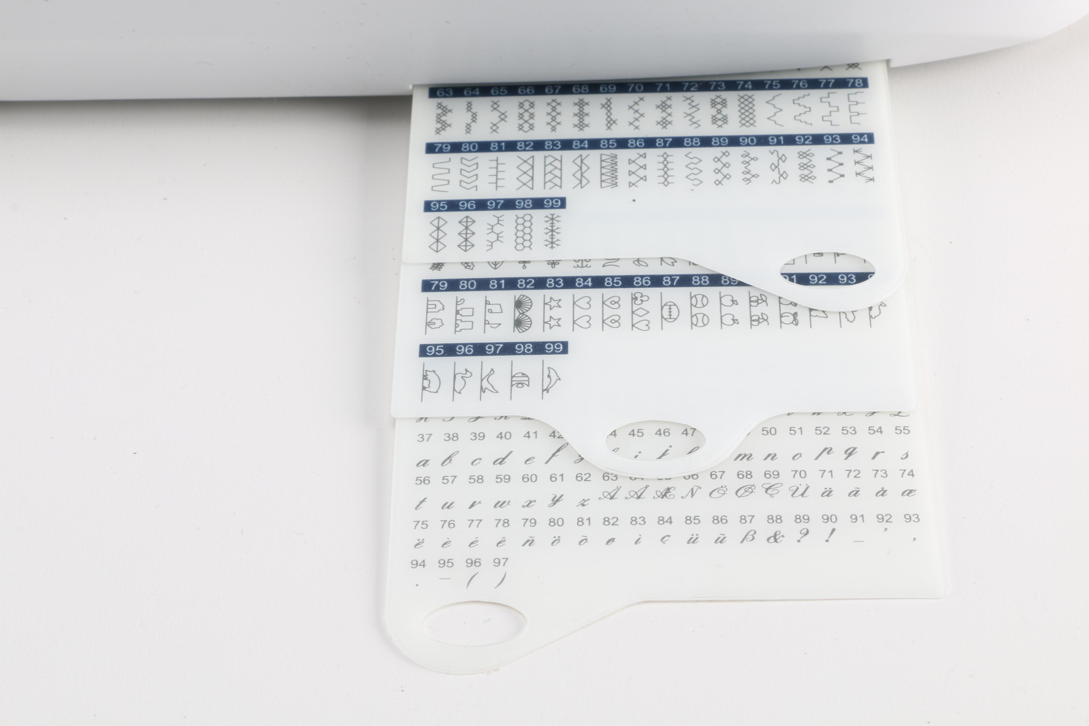 Singer Perfect Finish Sewing Machine