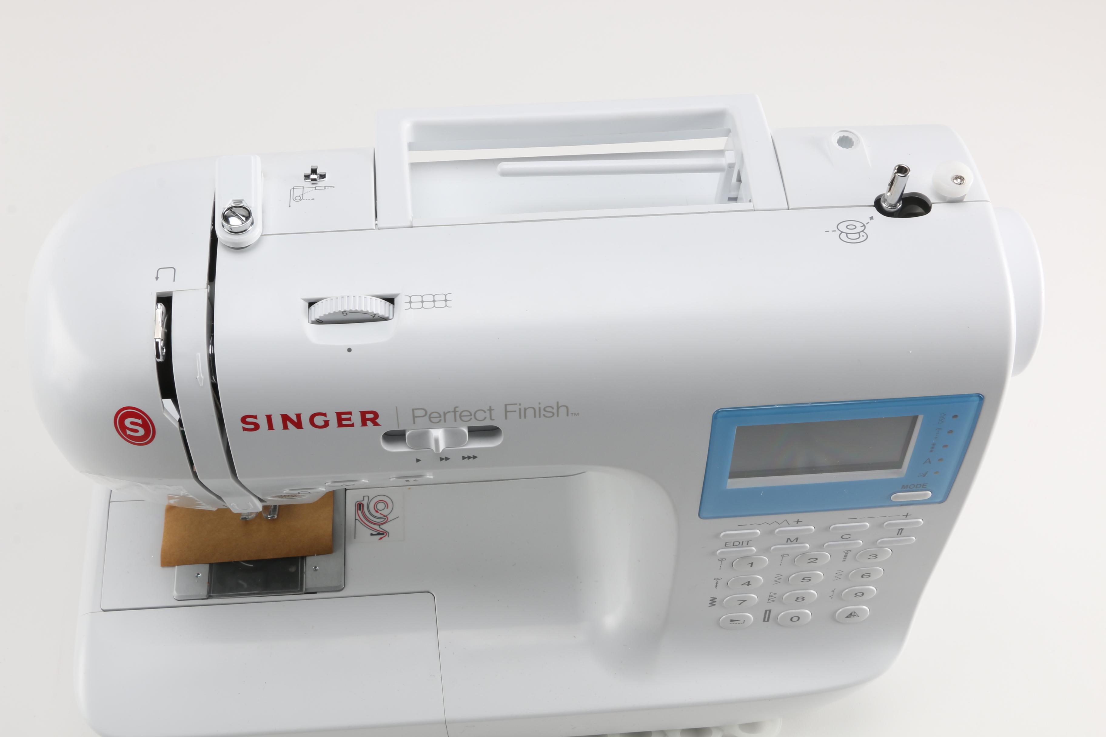 Singer Perfect Finish Sewing Machine