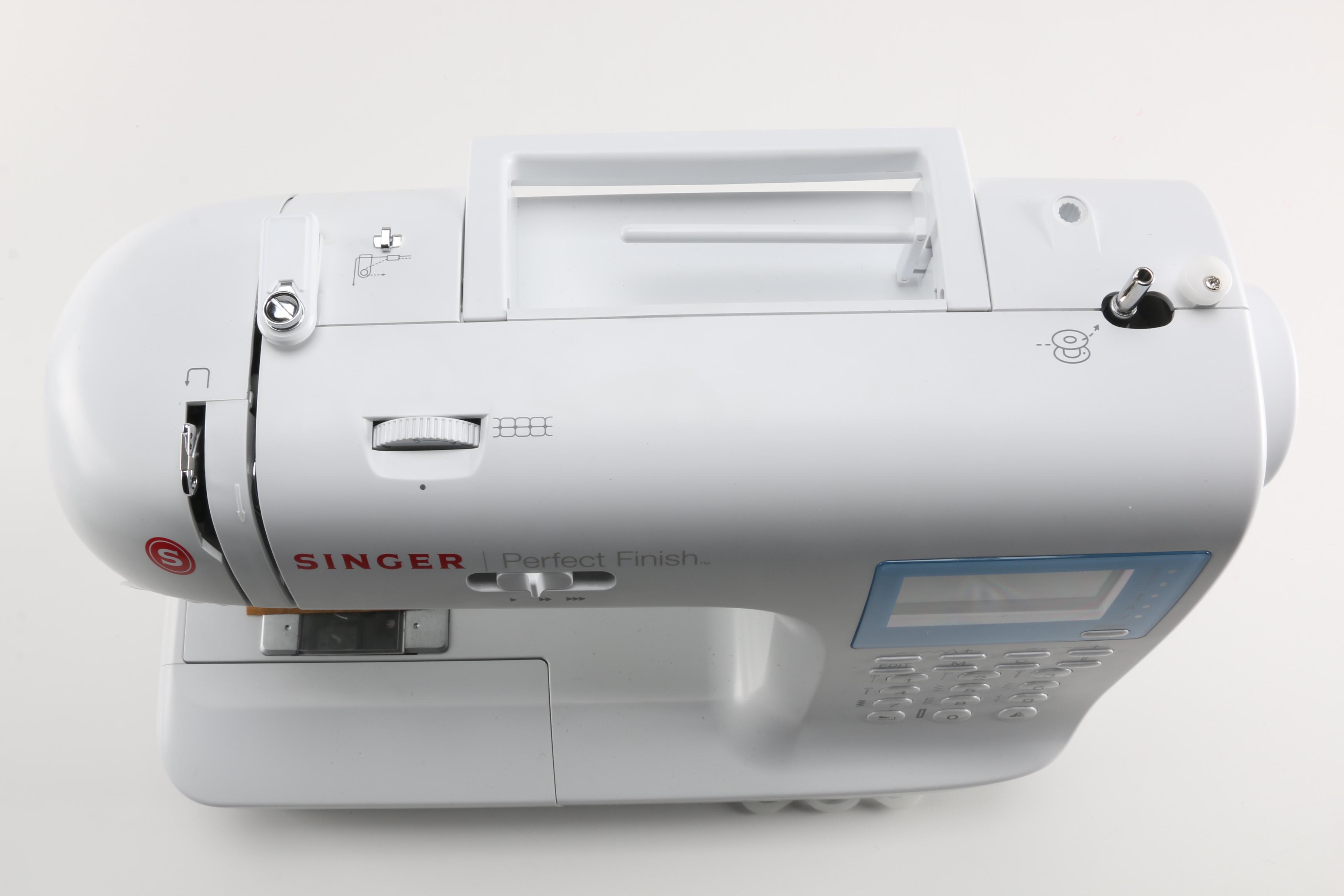 Singer Perfect Finish Sewing Machine