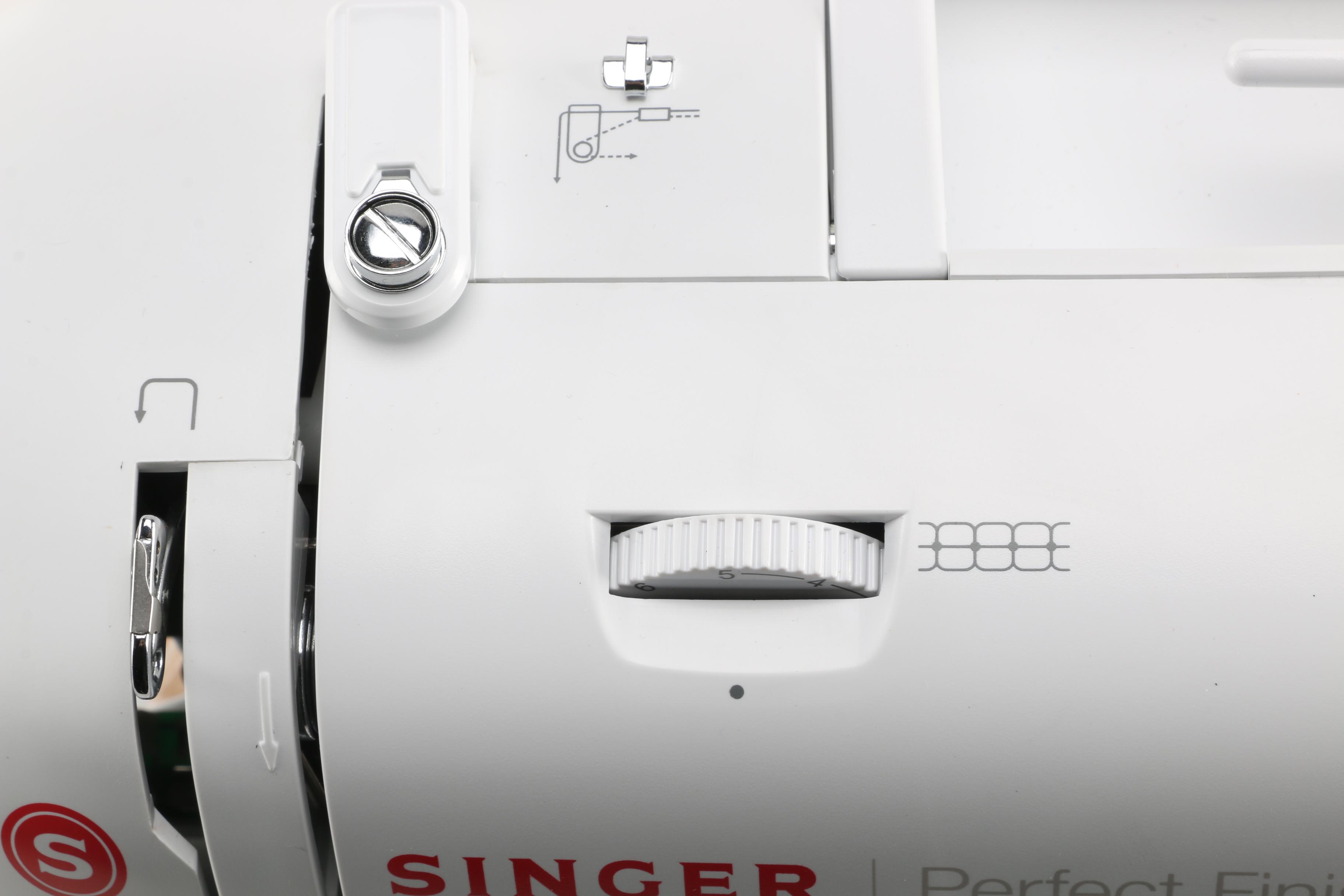 Singer Perfect Finish Sewing Machine