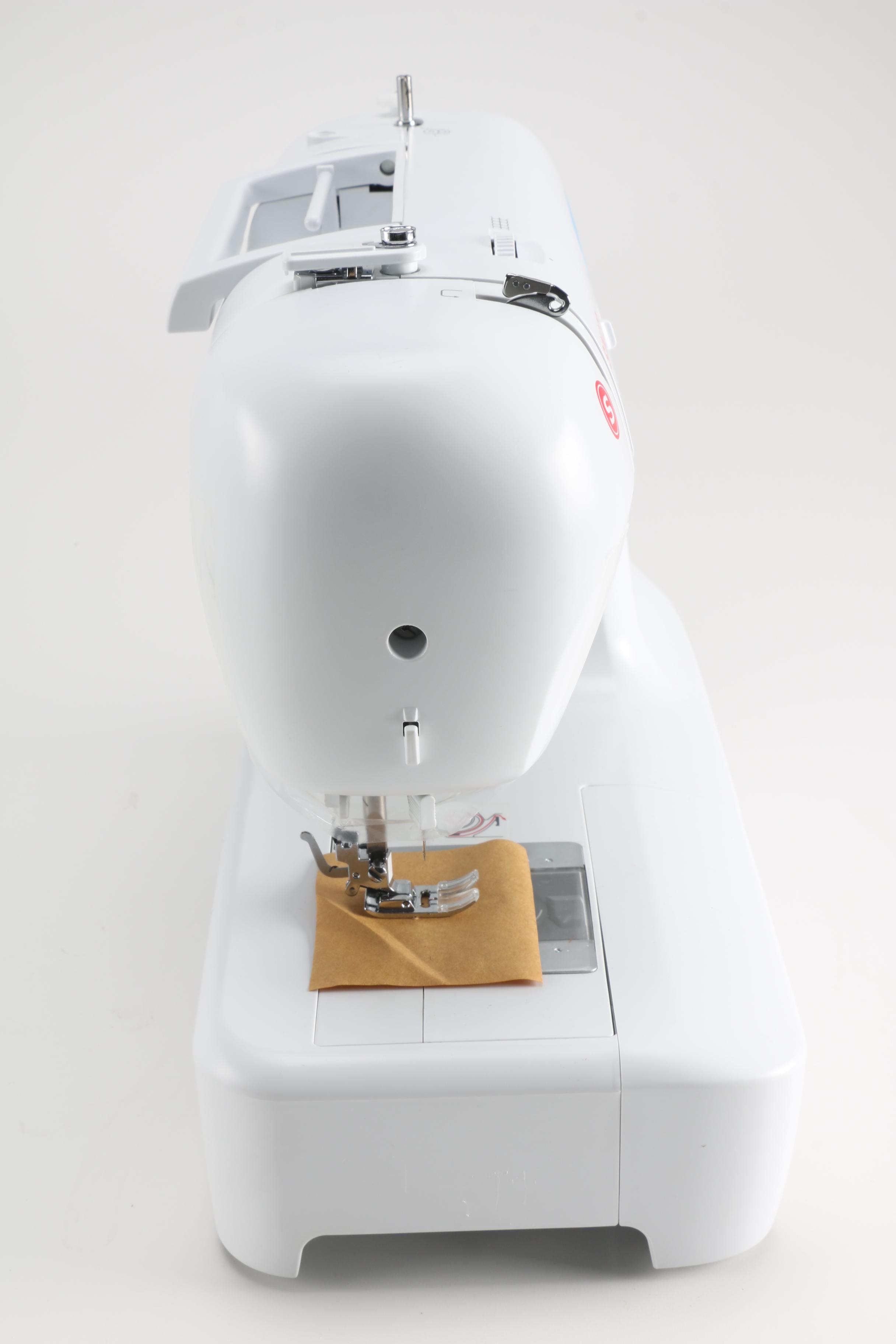 Singer Perfect Finish Sewing Machine