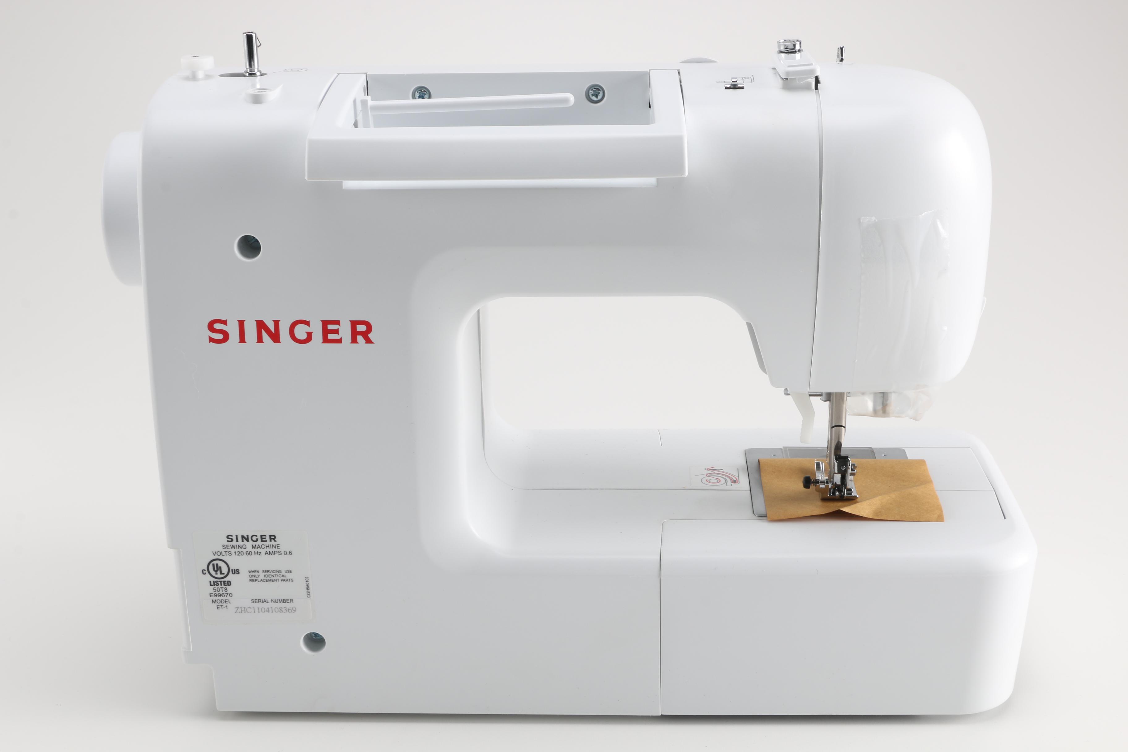 Singer Perfect Finish Sewing Machine