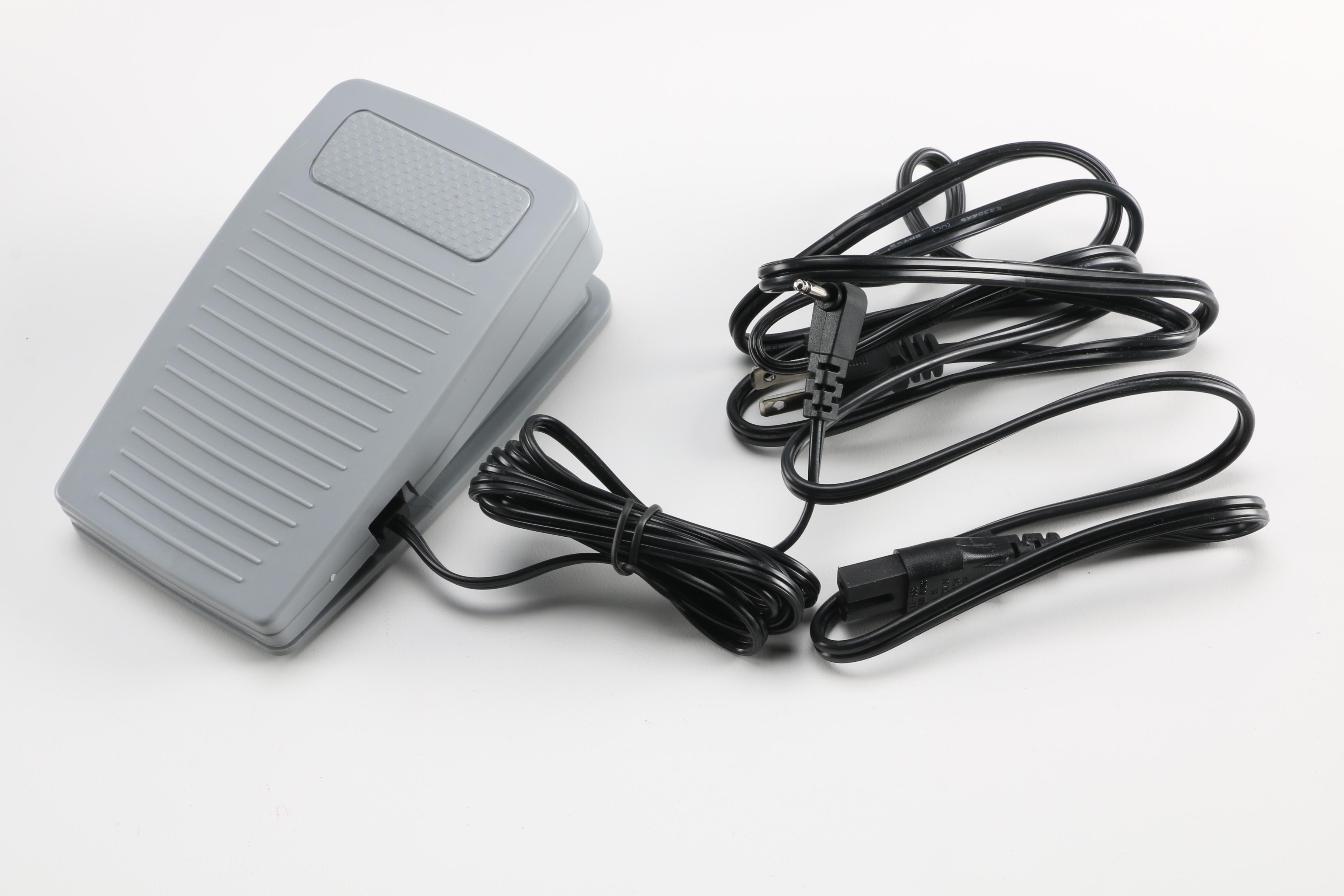 Singer Perfect Finish Sewing Machine