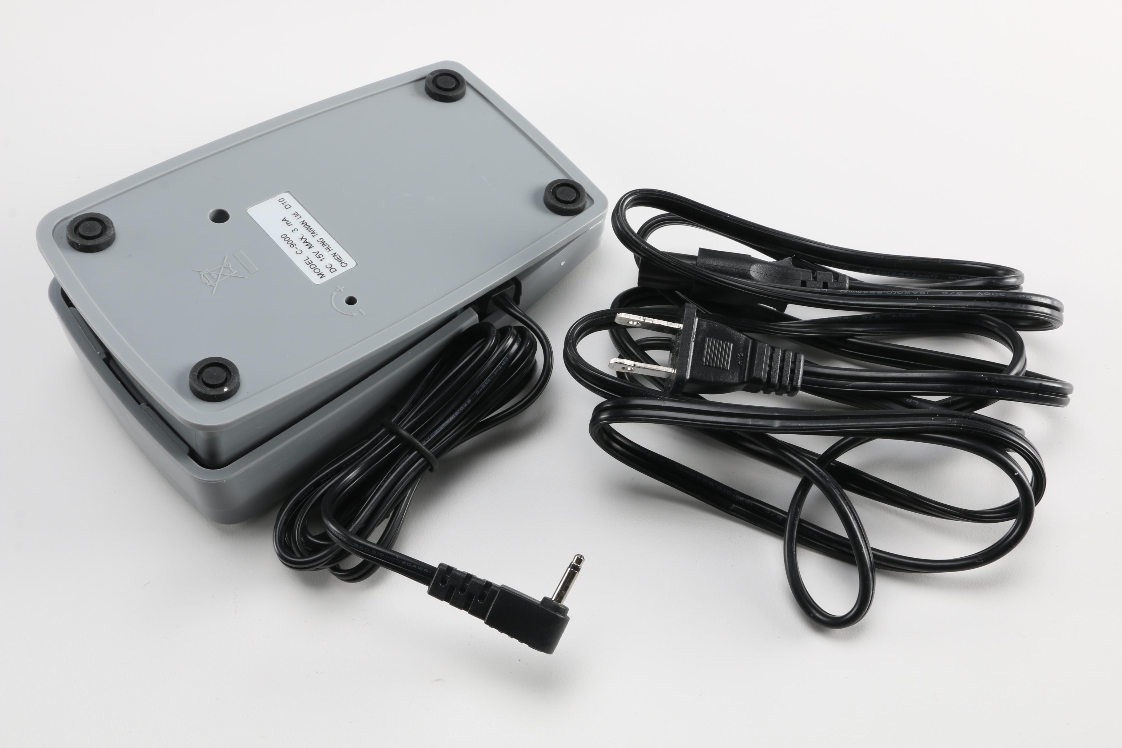 Singer Perfect Finish Sewing Machine