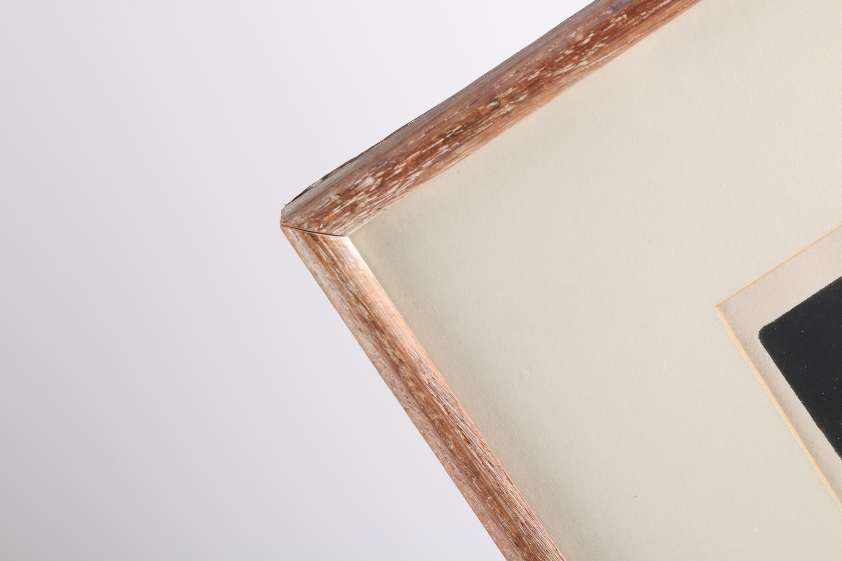 Ulfert Wilke Limited Edition Lithograph Animals Running